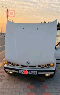 بي ام دبليو الفئة 5